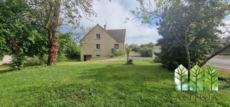 Maison - 125 m² - 5 pièces