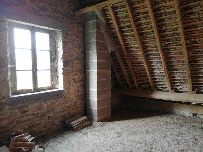 Maison de village - 116 m² - 4 pièces