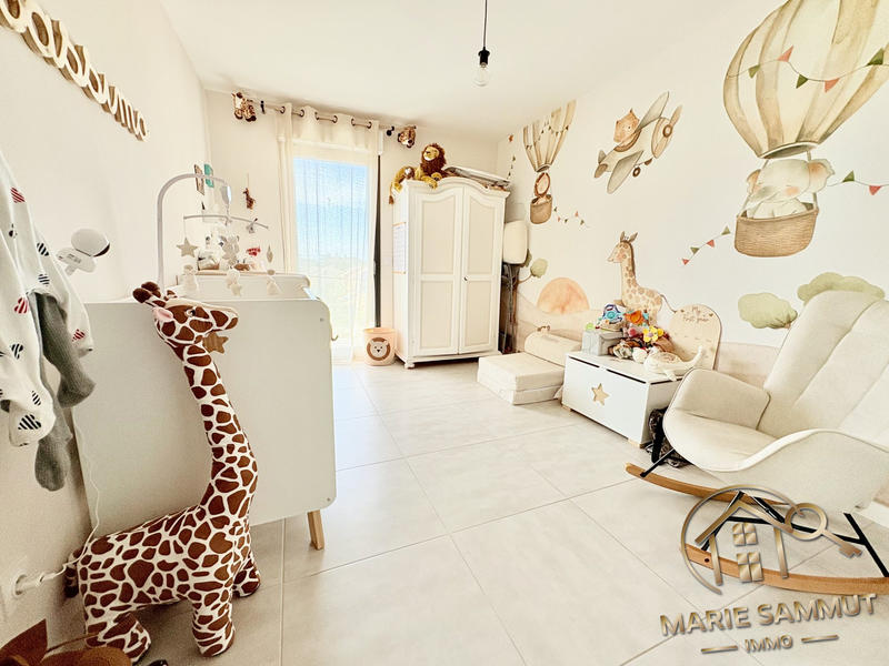 Appartement - 117 m² - 4 pièces