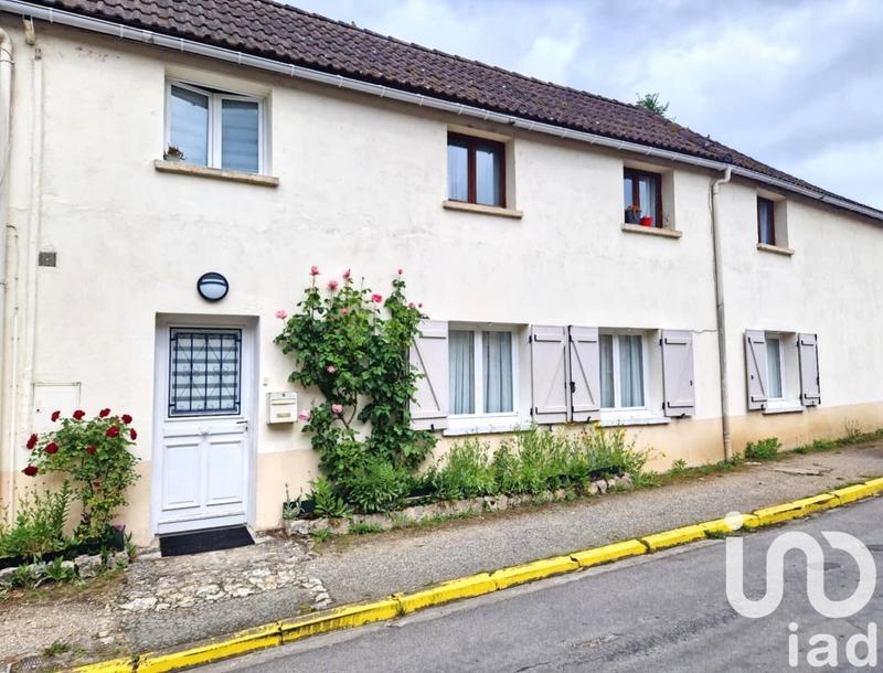 Maison - 140 m² - 7 pièces