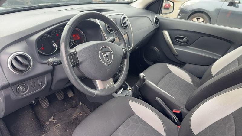 Dacia Sandero 0.9 TCe 90 Stepway Prestige