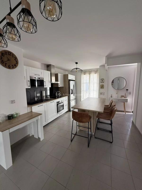 Maison - 87 m² - 4 pièces