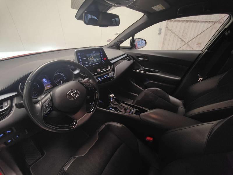 Toyota c-Hr Hybride 2.0l Collection
