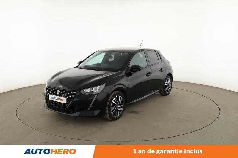 Peugeot 208 1.5 Blue-HDi Allure 100 ch
