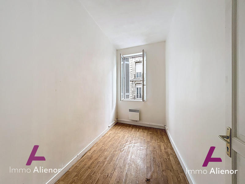 Appartement - 48 m² - 4 pièces