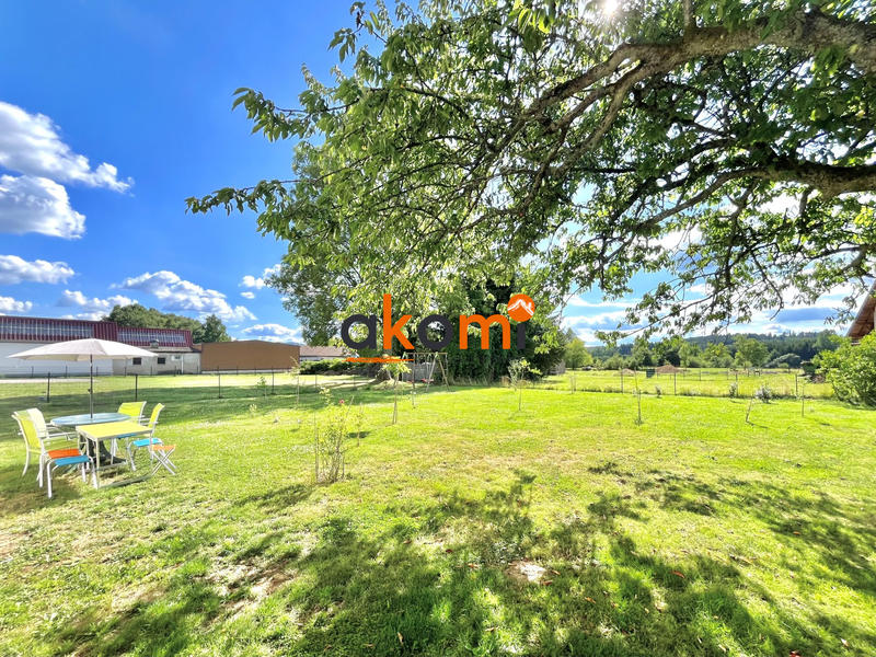 Maison - 115 m² - 6 pièces