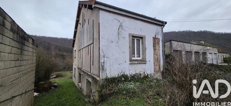 Maison - 109 m² - 5 pièces