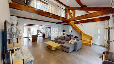 Appartement - 112 m² - 3 pièces