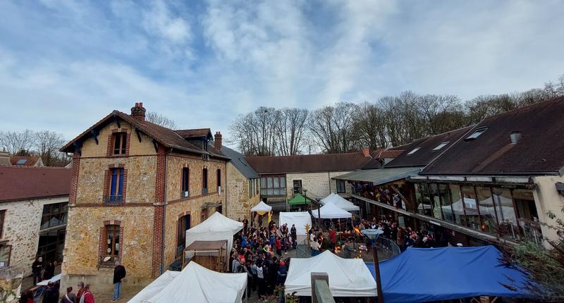 VauréYule – le solstice d’hiver à la Cour des Arts de Vauréal