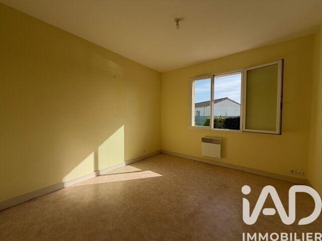 Maison - 72 m² - 3 pièces