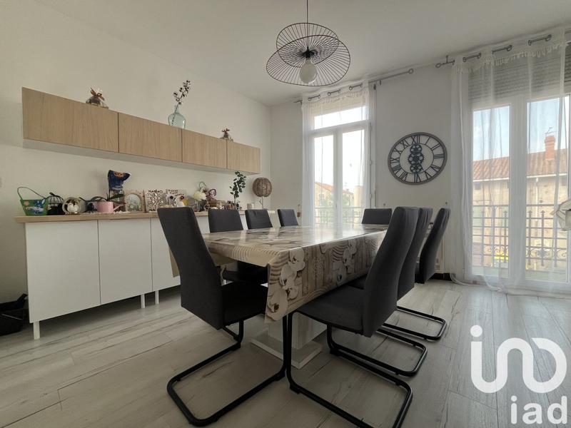 Maison de village - 105 m² - 5 pièces