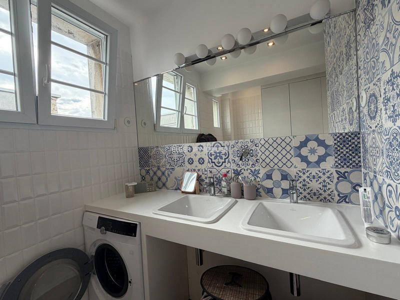 Appartement - 63 m² - 2 pièces