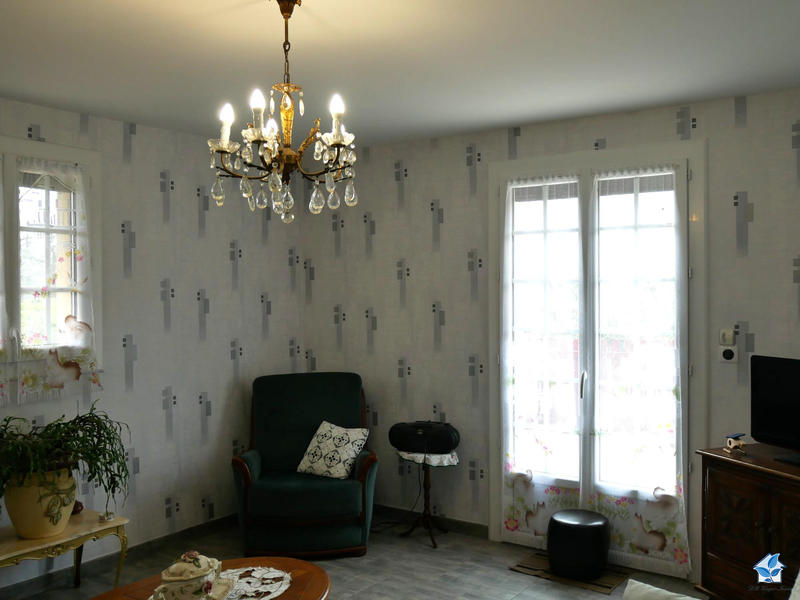 Maison ancienne - 97 m² - 5 pièces