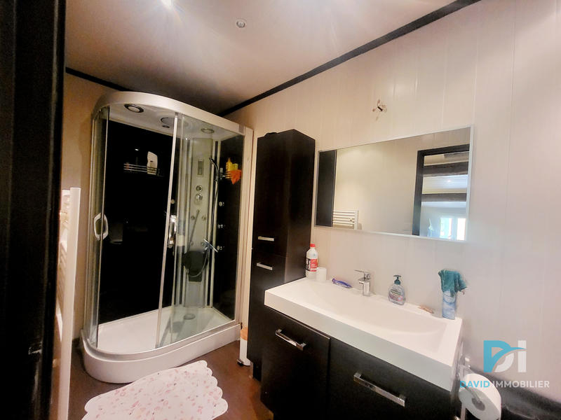 Maison de village - 132 m² - 5 pièces