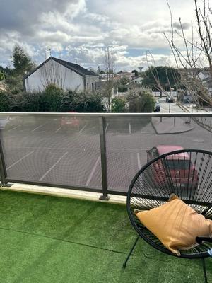 Appartement - 61 m² - 3 pièces