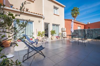 Maison - 96 m² - 4 pièces