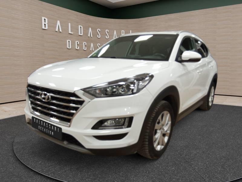 Hyundai Tucson 1.6 CRDi 136 Dct-7 Creative