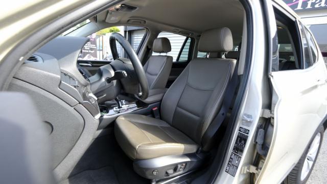 Bmw X3 F25 xDrive30d 258ch Executive Steptronic a