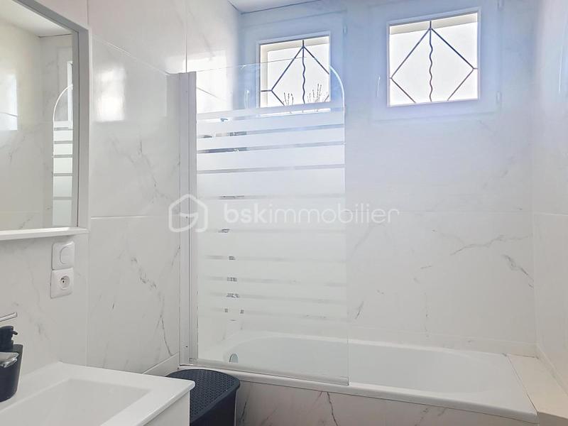 Maison - 83 m² - 5 pièces