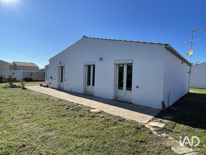 Maison - 98 m² - 4 pièces