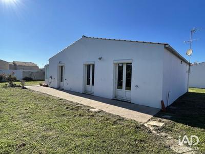 Maison - 98 m² - 4 pièces