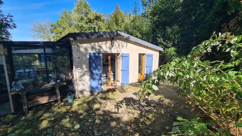 Maison - 75 m² - 5 pièces