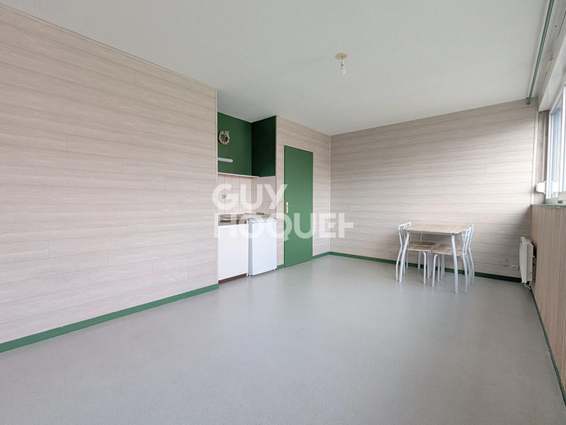 Appartement - 23 m² - 1 pièce