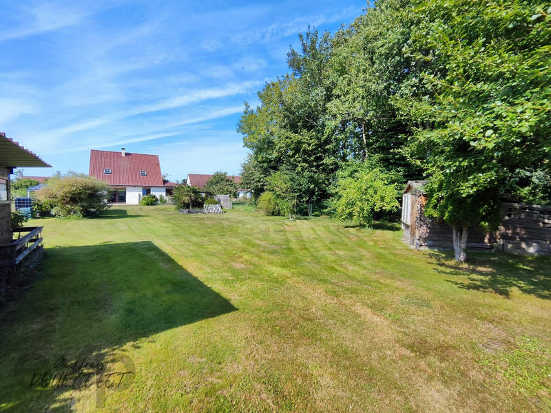 Maison traditionnelle - 124 m² - 7 pièces