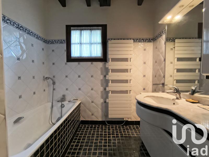 Maison de campagne - 150 m² - 6 pièces