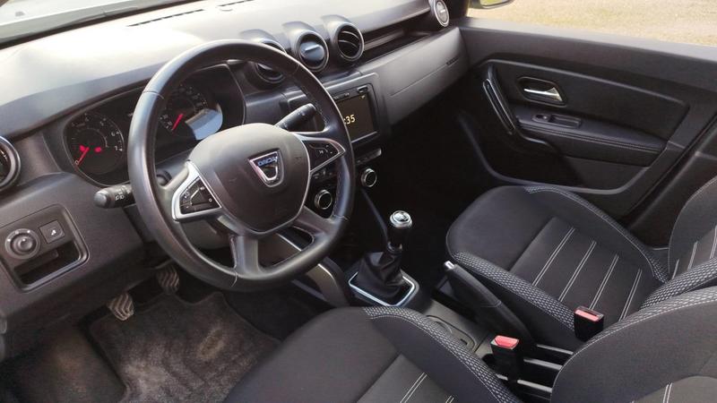 Dacia Duster 1.5 Blue dCi 115 4x2 Prestige