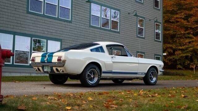 Ford Mustang V8