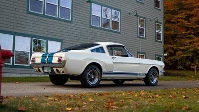 Ford Mustang V8