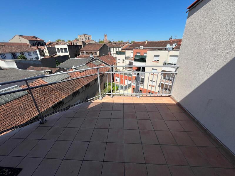 Appartement bourgeois - 94 m² - 3 pièces