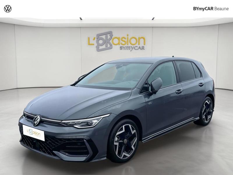 Volkswagen Golf 2.0 Tdi 150 Dsg7 R-Line