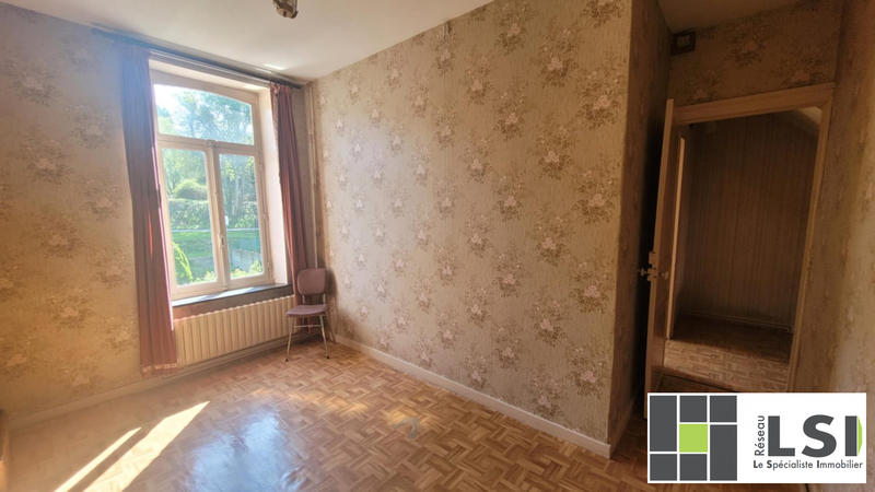 Maison - 116 m² - 6 pièces