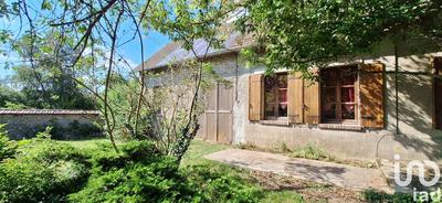 Maison de campagne - 138 m² - 6 pièces