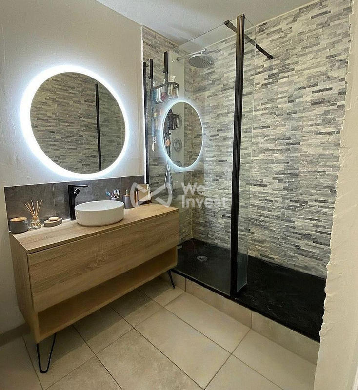 Appartement - 42 m² - 2 pièces