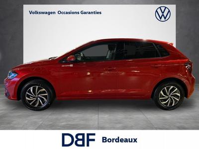 Volkswagen Polo Fl 1.0 Tsi 95 Ch Dsg7 Life