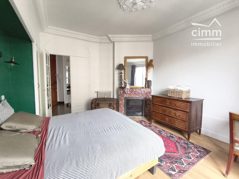 Appartement - 72 m² - 2 pièces