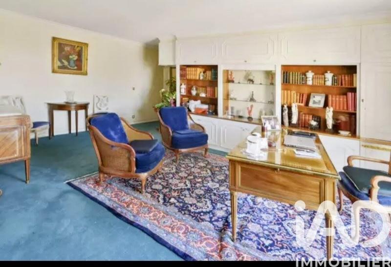 Appartement - 87 m² - 4 pièces