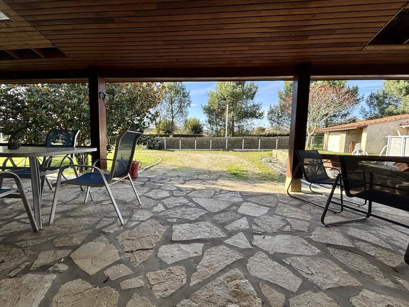 Longère - 122 m² - 5 pièces