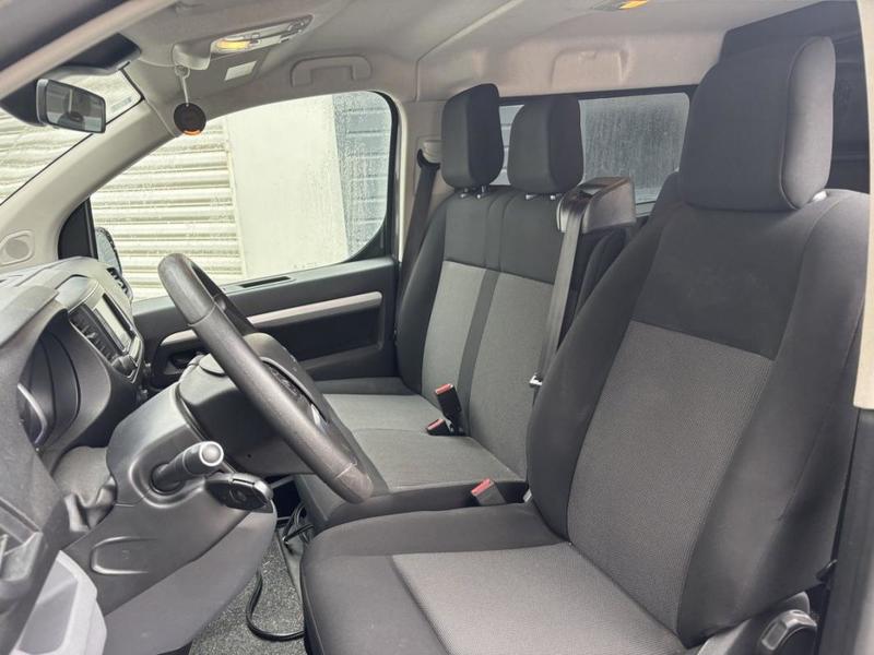 Citroën Jumpy III 2.0 l Xl Cabine approfondie *2 portes latérales*