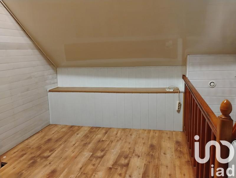 Maison de village - 68 m² - 4 pièces