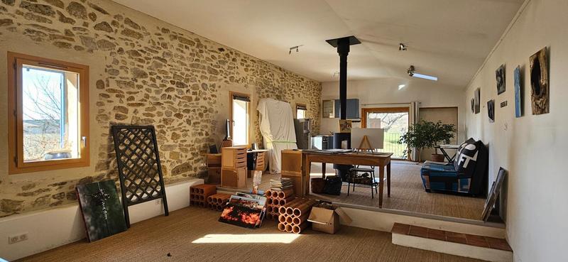 Maison - 220 m² - 8 pièces