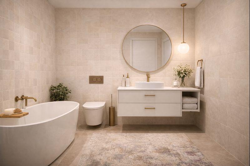 Appartement - 44 m² - 2 pièces