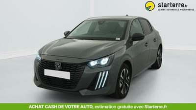 Peugeot 208 Hybrid 100 e-Dcs6 Allure