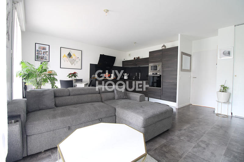 Appartement - 59 m² - 3 pièces