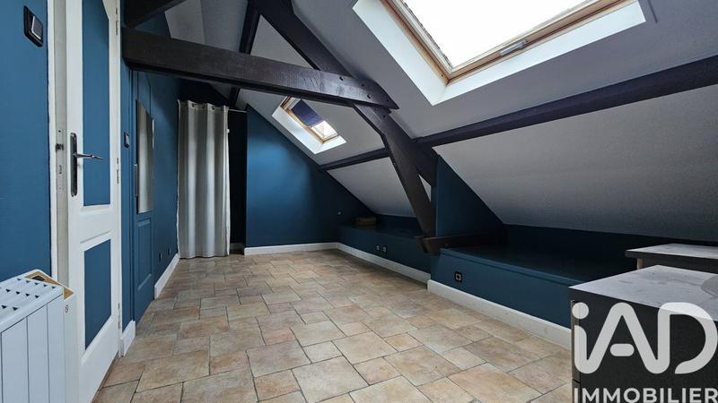 Maison - 134 m² - 6 pièces