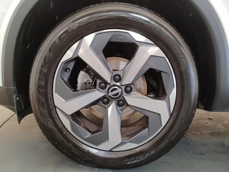 Nissan Qashqai Mild Hybrid 140 ch n-Connecta