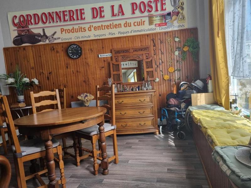 Maison de ville - 64 m² - 3 pièces